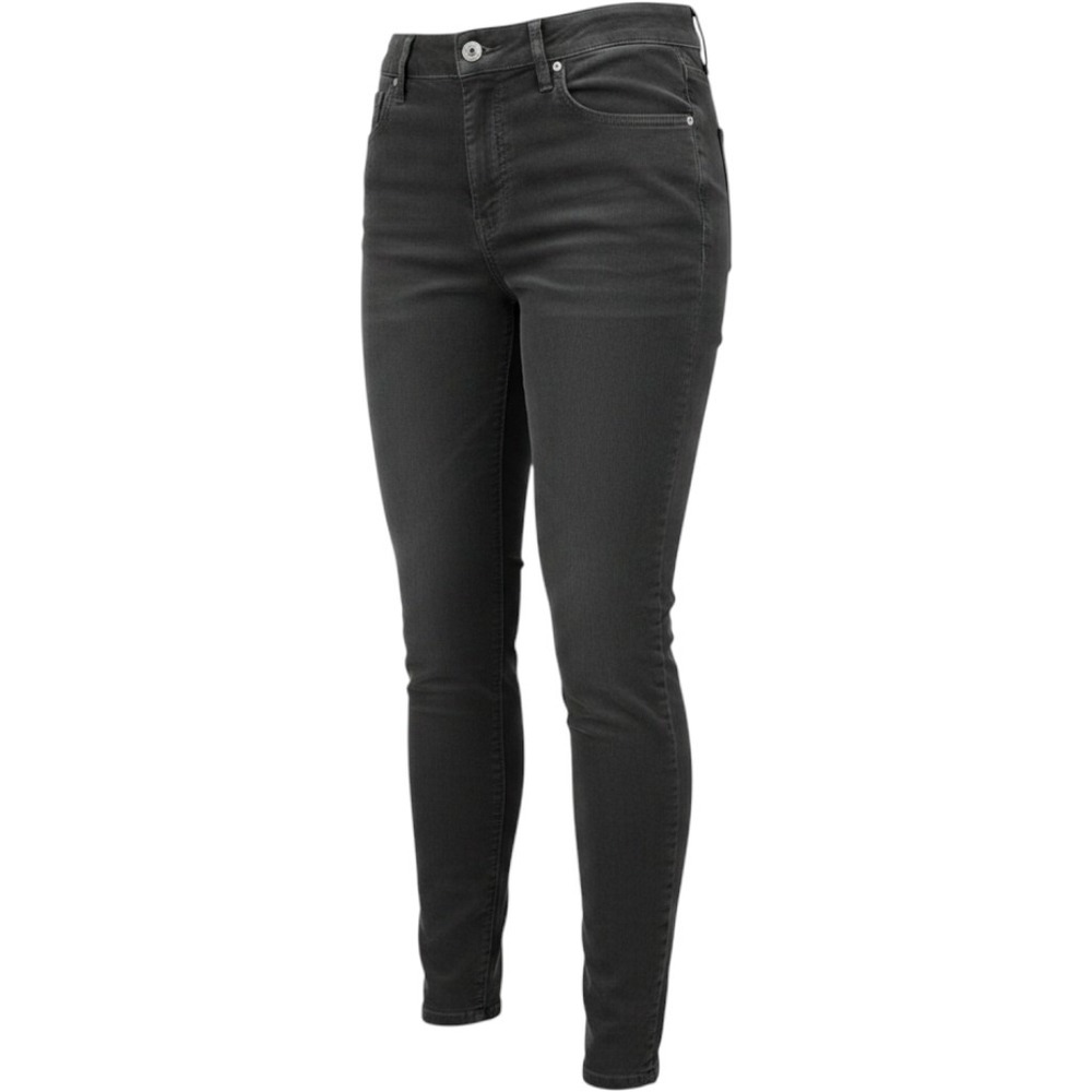 NWT Pistola High Rise Grey Corduroy Pants in Dusk Size 32